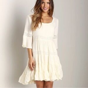 FREE PEOPLE Dream Cloud Dress